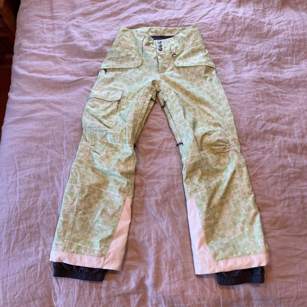 Patagonia Ski Pants (Women's Small)